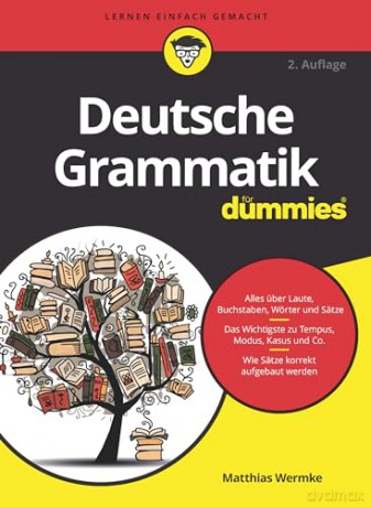 Deutsche Grammatik F 252 R Dummies 2e [KSIĄŻKA]