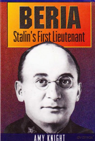 Beria - Amy W Knight [KSIĄŻKA]