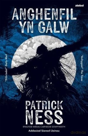 Anghenfil Yn Galw - NessPatrick [KSIĄŻKA]