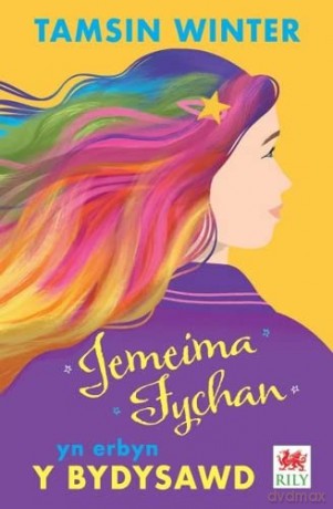 Darllen Yn Well Jemima Fychan - WinterTamsin [KSIĄŻKA]