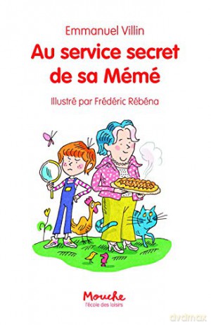 Au Service Secret De Sa Meme - Emmanuel Villin [KSIĄŻKA]