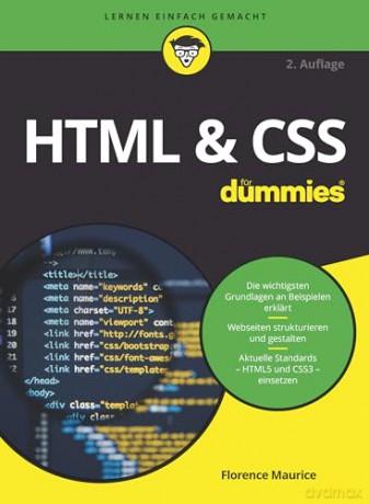 Html 38 Amp Css F 38 Uuml R Dummies [KSIĄŻKA]