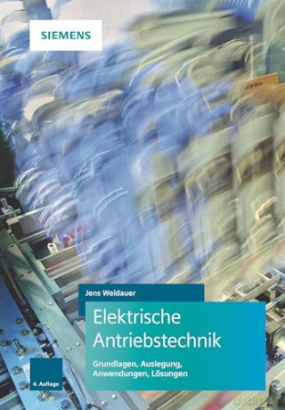 Elektrische Antriebstechnik 4e 8211 [KSIĄŻKA]