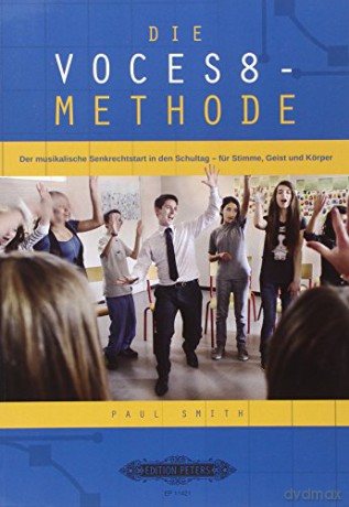 Die Voces8 Methode - Paul Smith [KSIĄŻKA]