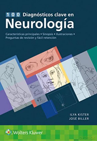 100 Diagnosticos Clave En Neurologia Pb - Kister [KSIĄŻKA]