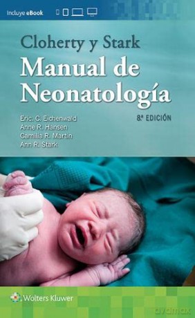 Cloherty Manual De Neonatologia 8e [KSIĄŻKA]