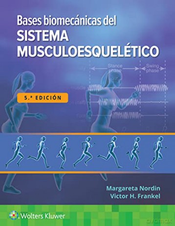 Bases Biomcanicas Del Sistema Musculoesq - Margareta Nordin [KSIĄŻKA]