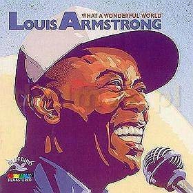 Louis Armstrong: What A Wonderful World [CD]