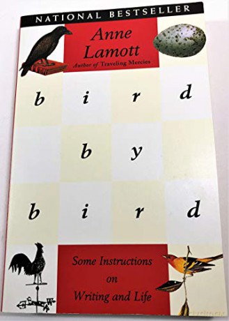 Bird By Bird - Anne Lamott [KSIĄŻKA]