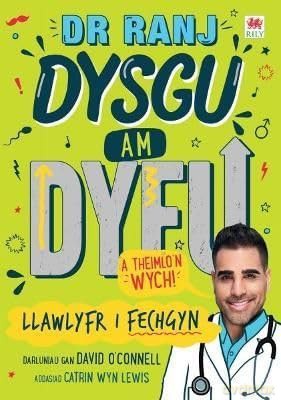 Dr Ranj Dysgu Am Dyfu A Theimlon Wych - Dr Ranj [KSIĄŻKA]