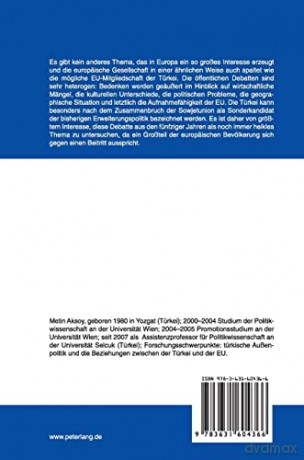Die Tuerkisch-Europaeischen Beziehungeh [KSIĄŻKA]