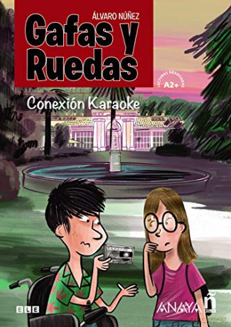 Gafas Y Ruedas Conexion Karaoke A2 - Claudia Masin [KSIĄŻKA]