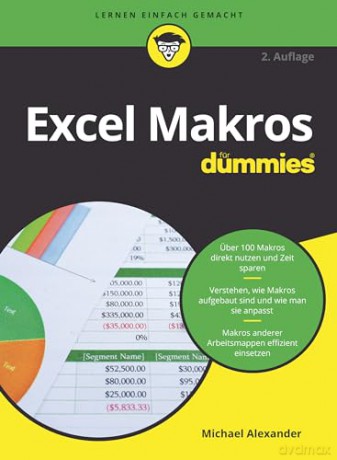 Excel Makros F 38 Uuml R Dummies [KSIĄŻKA]