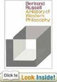 History Western Philosophy - Russell [KSIĄŻKA]