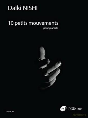 10 Petits Mouvements - Daiki Nishi [KSIĄŻKA]