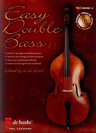 Easy Double Bass [KSIĄŻKA]