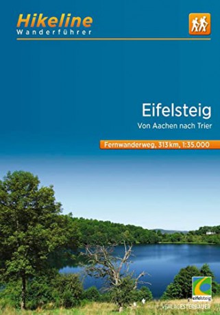 Eifelsteg Von Aachen Nach Trier 135 [KSIĄŻKA]