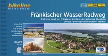 Frankischer Wasserradweg 150 [KSIĄŻKA]