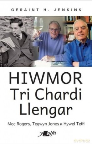 Hiwmor Tri Chardi Llengar - JenkinsGeraint H [KSIĄŻKA]