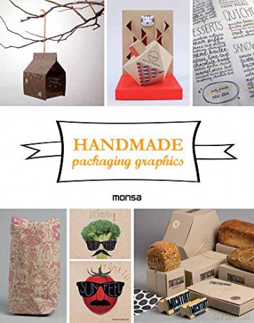 Handmade Packaging Graphics [KSIĄŻKA]