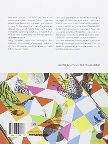 Handmade Packaging Graphics [KSIĄŻKA]