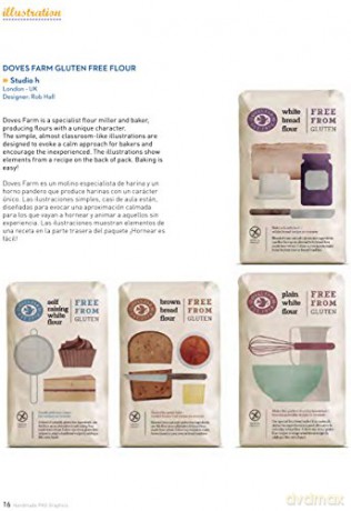 Handmade Packaging Graphics [KSIĄŻKA]