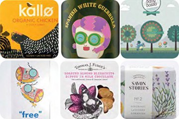 Handmade Packaging Graphics [KSIĄŻKA]