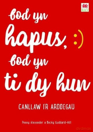 Bod Yn Hapus Bod Yn Ti Dy Hun - Penny Alexander [KSIĄŻKA]