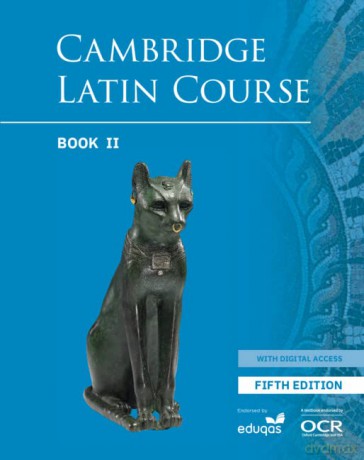 Cambridge Latin Course Student Bk/Digitl - Cscp [KSIĄŻKA]