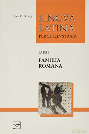 Familia Romana - Hans H Orberg [KSIĄŻKA]