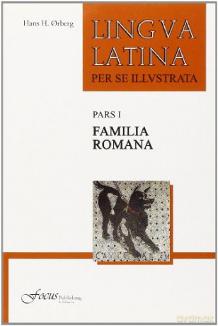 Familia Romana - Hansh. Rberg [KSIĄŻKA]