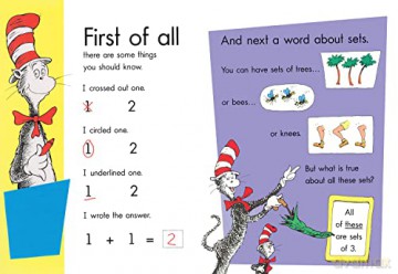 I Can Add Upside Down - Dr Seuss [KSIĄŻKA]