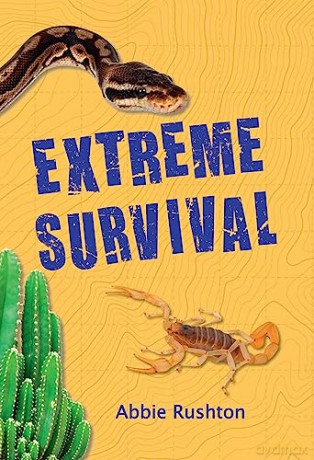 Extreme Survival Fluency 4 - Abbie Rushton [KSIĄŻKA]