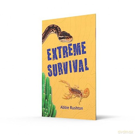 Extreme Survival Fluency 4 - Abbie Rushton [KSIĄŻKA]