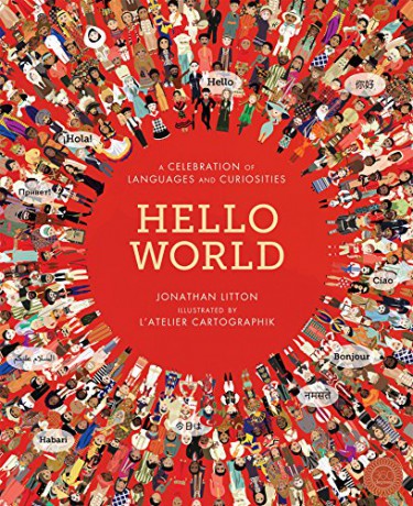 Hello World - Jonathan Litton [KSIĄŻKA]