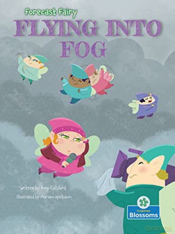 Flying Into Fog/Blossoms Level 1 Readers - Amy Culliford [KSIĄŻKA]