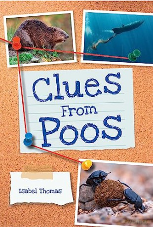 Clues From Poos Yr 3 Bk 9 - Isabel Thomas [KSIĄŻKA]