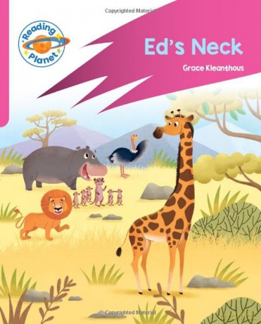 Eds Neck Target Practice Pink B - Grace Kleanthous [KSIĄŻKA]