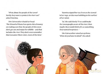 Big Cat Phonics Yr 3 Bk 7 F 1 - Zohra Nabi [KSIĄŻKA]