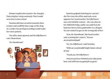 Big Cat Phonics Yr 3 Bk 7 F 1 - Zohra Nabi [KSIĄŻKA]