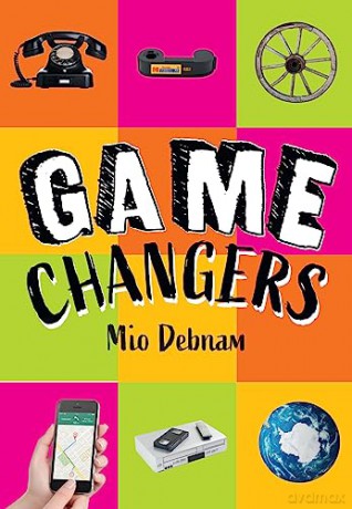 Game Changers Fluency 10 - Mio Debnam [KSIĄŻKA]