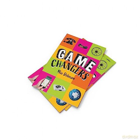 Game Changers Fluency 10 - Mio Debnam [KSIĄŻKA]