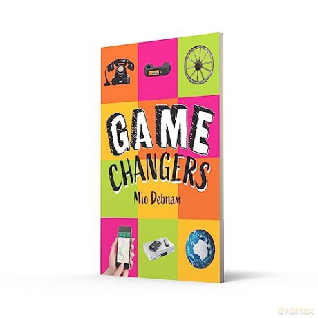 Game Changers Fluency 10 - Mio Debnam [KSIĄŻKA]