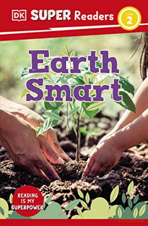 Earth Smart - Dk [KSIĄŻKA]