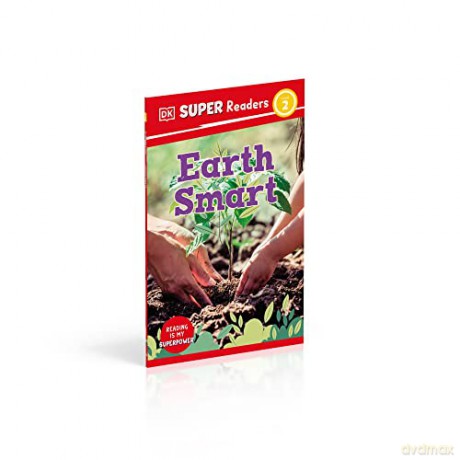 Earth Smart - Dk [KSIĄŻKA]