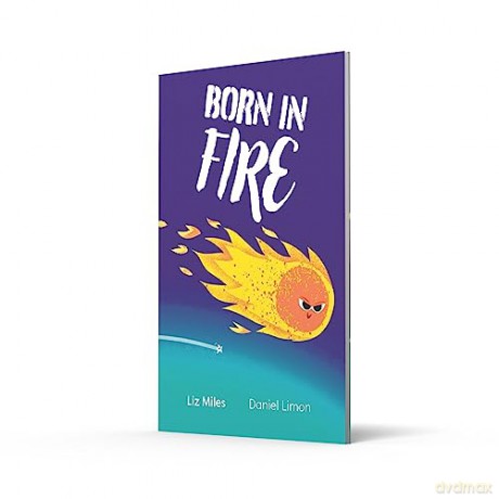 Born In Fire Fluency 3 - Liz Miles [KSIĄŻKA]