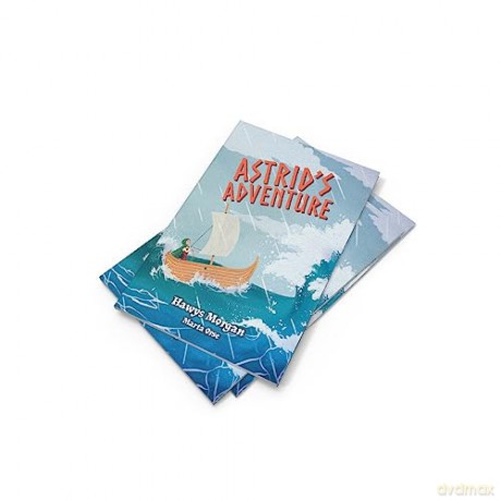 Astrids Adventure Yr 3 Bk 10 - Hawys Morgan [KSIĄŻKA]
