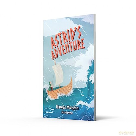Astrids Adventure Yr 3 Bk 10 - Hawys Morgan [KSIĄŻKA]