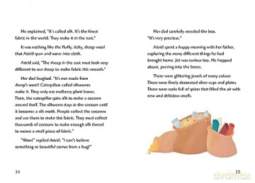 Astrids Adventure Yr 3 Bk 10 - Hawys Morgan [KSIĄŻKA]