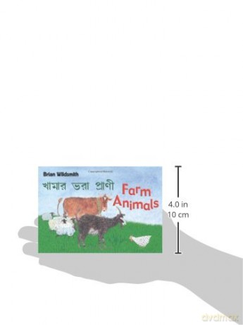 Brian Wildsmiths Farm Animals Bengalieng - Brian Wildsmith [KSIĄŻKA]